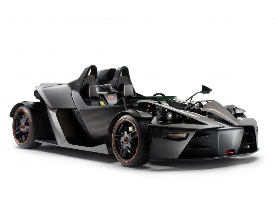 KTM X-Bow Superlight '2009
